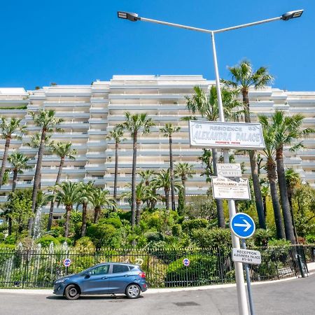 Apartment Alexandra Palace-3 By Interhome Cannes Exterior foto