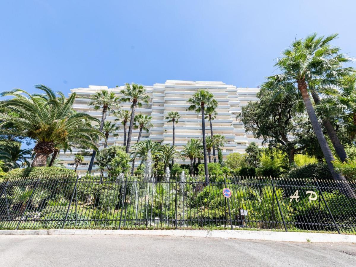 Apartment Alexandra Palace-3 By Interhome Cannes Exterior foto