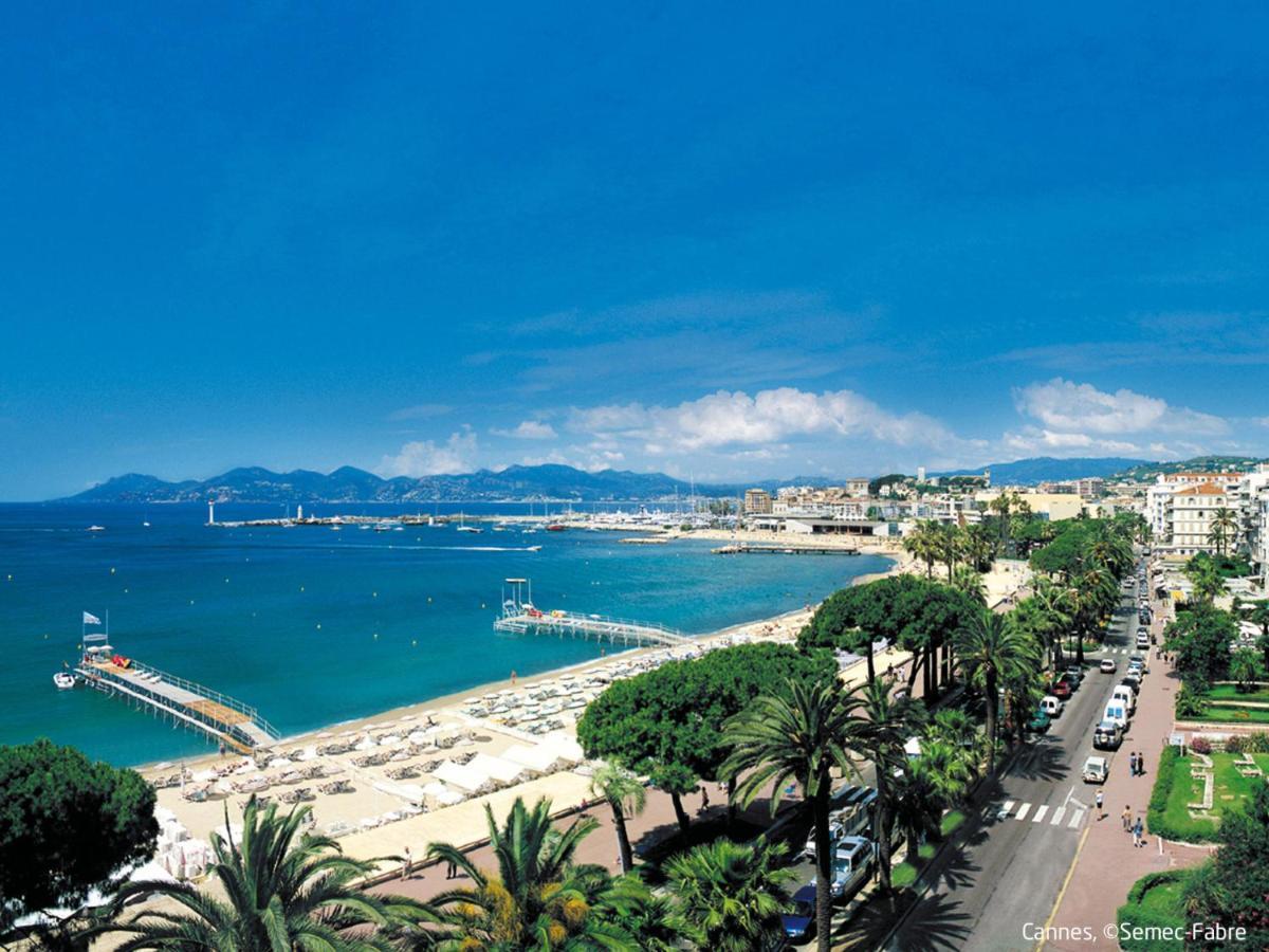 Apartment Alexandra Palace-3 By Interhome Cannes Exterior foto